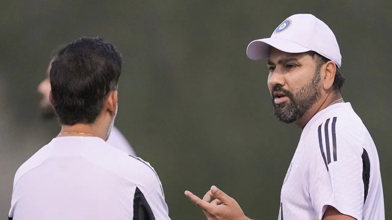 Rohit Sharma
